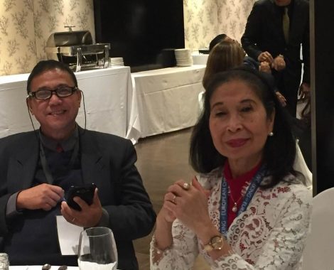 Ophie and Nestor 2019